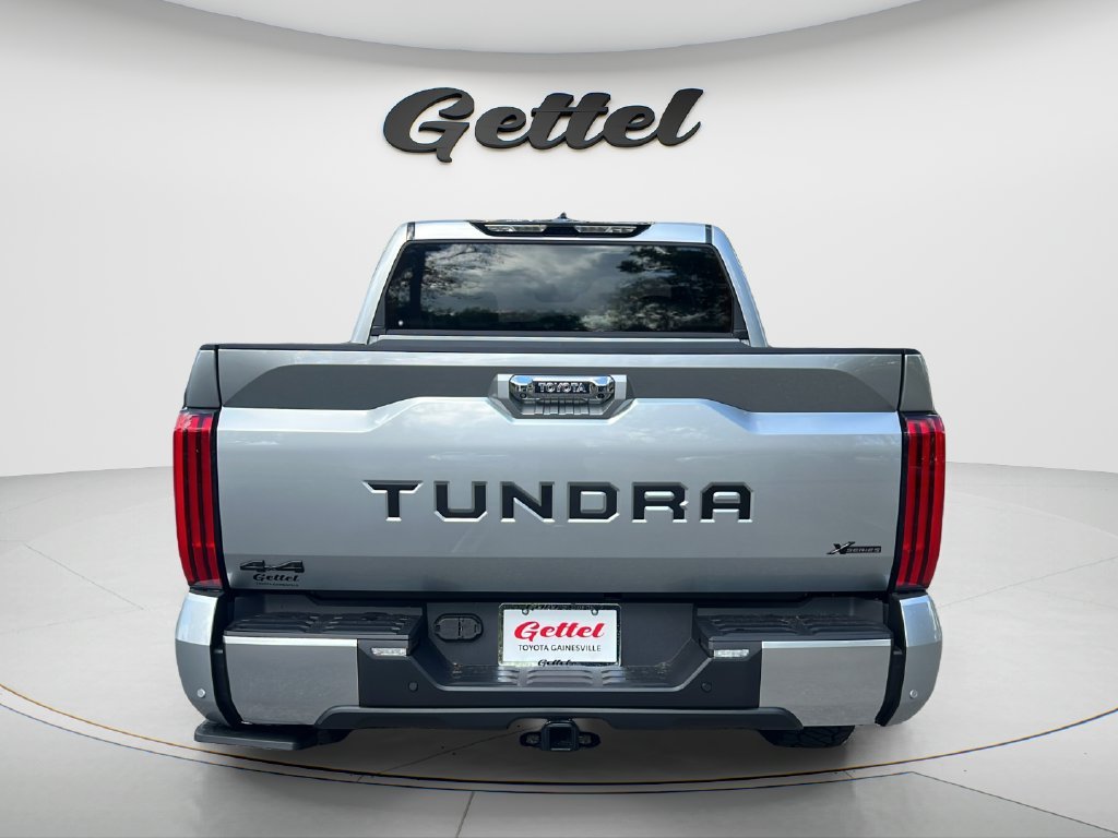 New 2026 Celestial Silver Metallic Toyota  Limited image 6