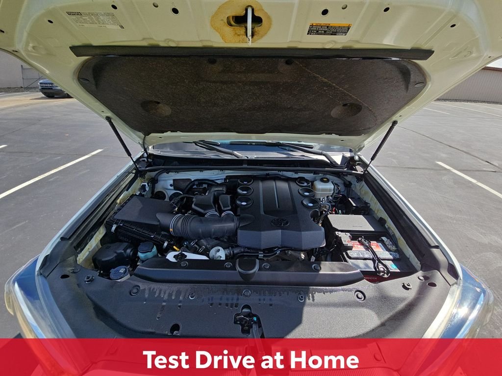 Certified Used 2020 White Toyota SR5 Premium image 35