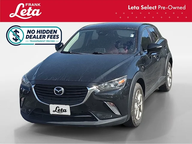 2018 Mazda CX-3 Touring