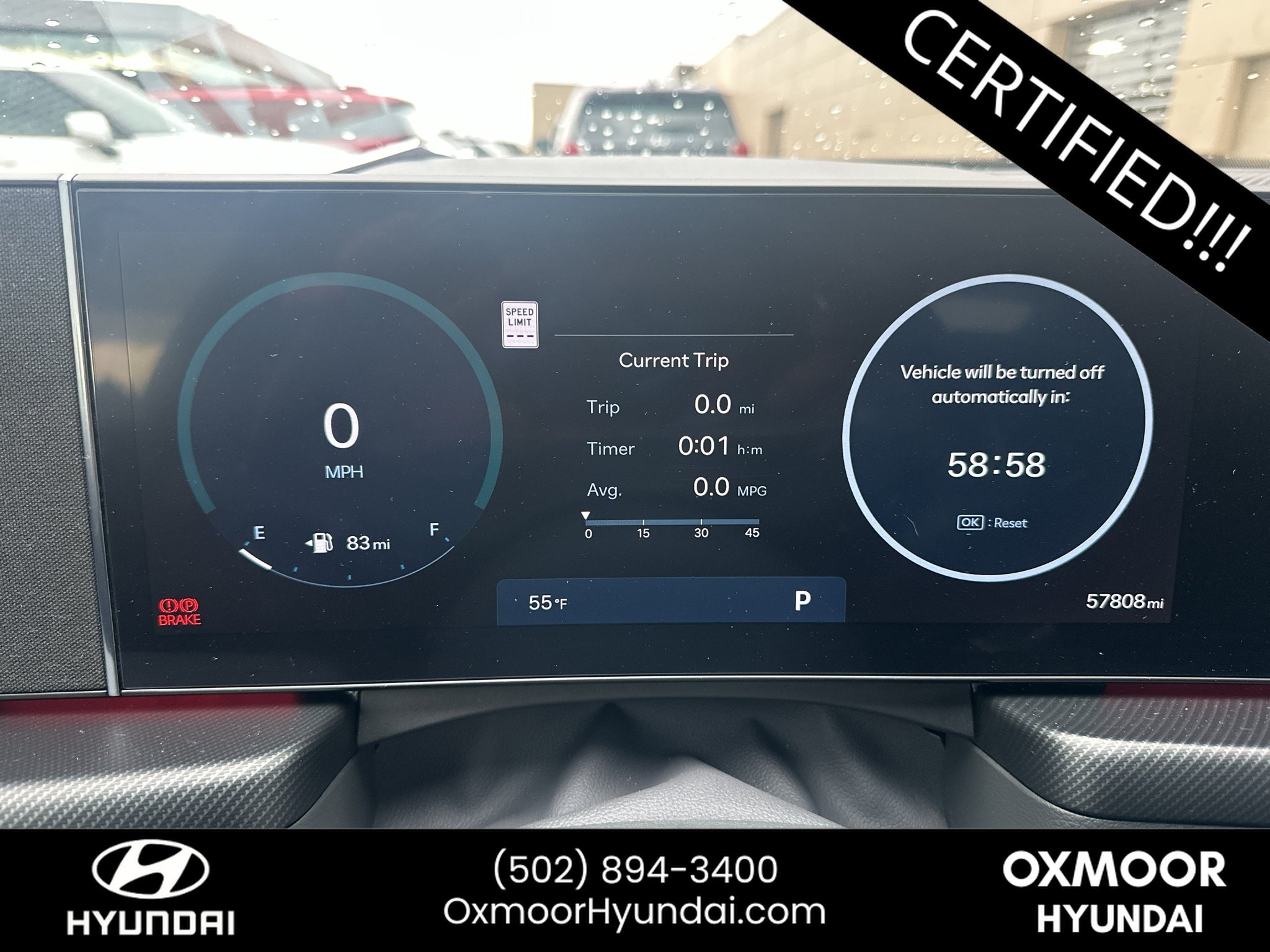 Used 2024 Onyx Black Hyundai N Line image 7