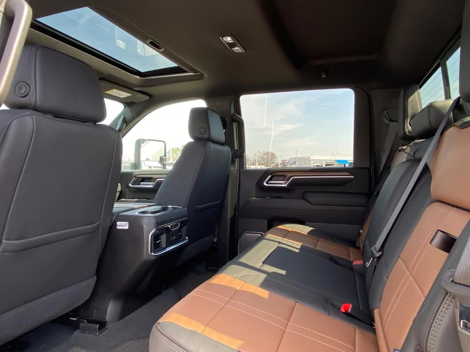 2025 Chevrolet Silverado 2500 HD High Country - Photo 25