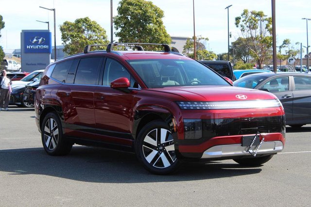 2026 Hyundai IONIQ 9 SEL