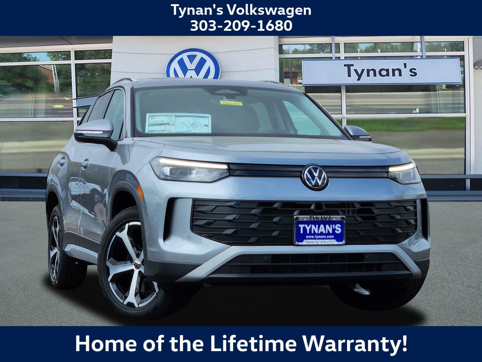 2026 Volkswagen Tiguan