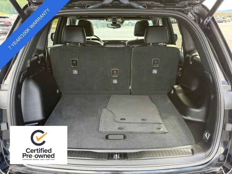 Certified Used 2024 Black Jeep Altitude X image 4