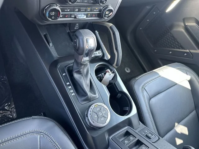 New 2026 Oxford White Ford Badlands® image 22