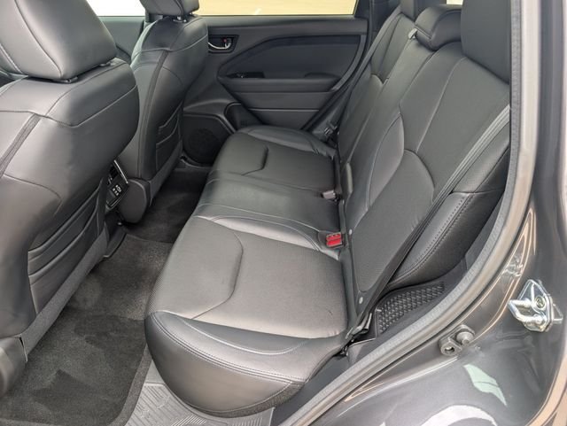 New 2026 MAGNETITE GRAY METALLIC Subaru Limited Hybrid image 19