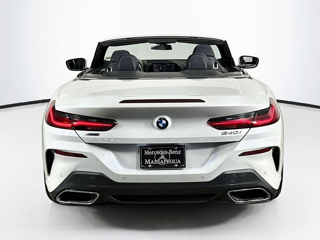 Used 2022 White BMW 840i image 5