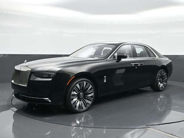2027 Rolls-Royce Ghost 