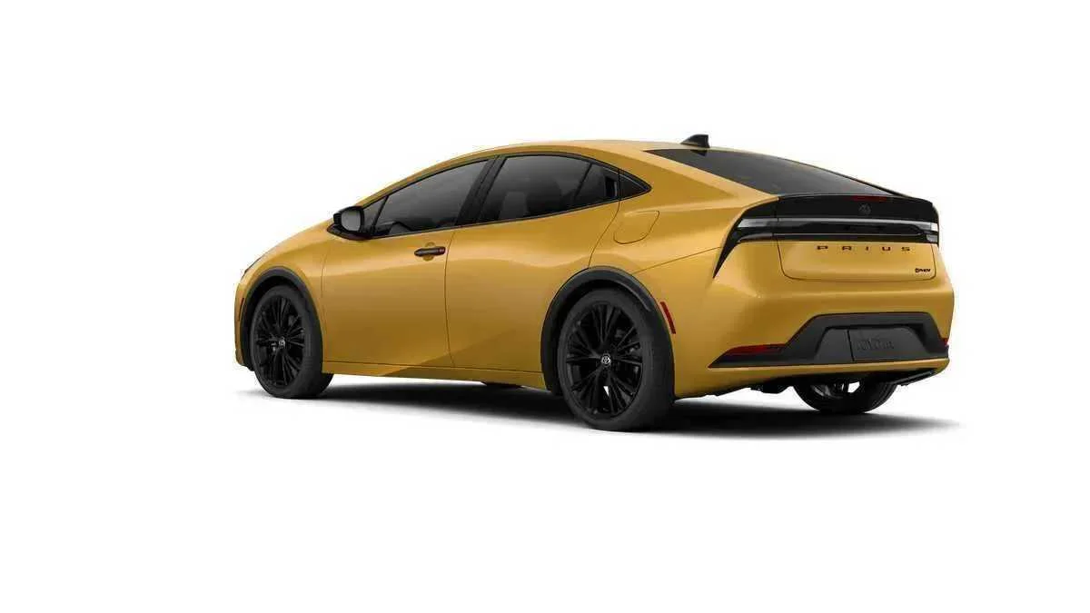 New 2026 Karashi Toyota  Nightshade Edition image 8