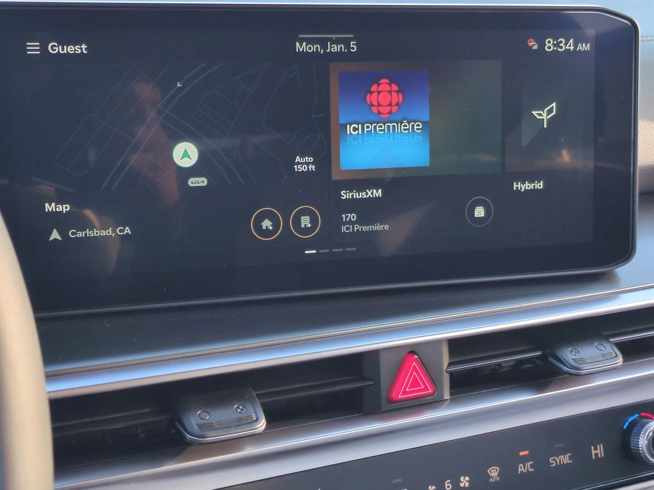 New 2026 Snow White Pearl Kia EX image 14