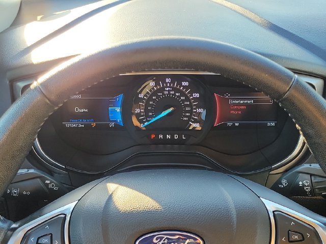Used 2020 Black Metallic Ford SE image 19