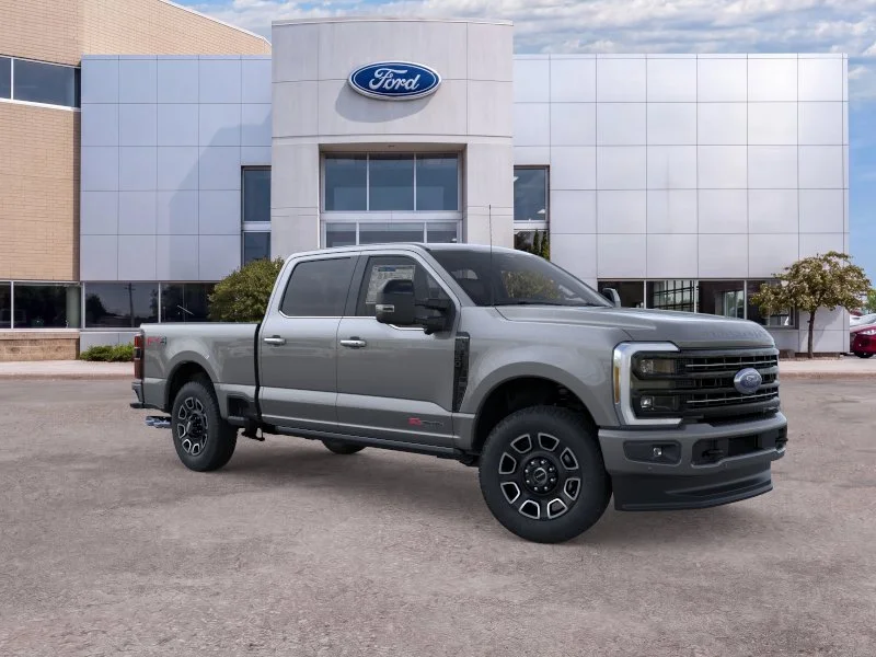 New 2026 Gray Ford Platinum image 29