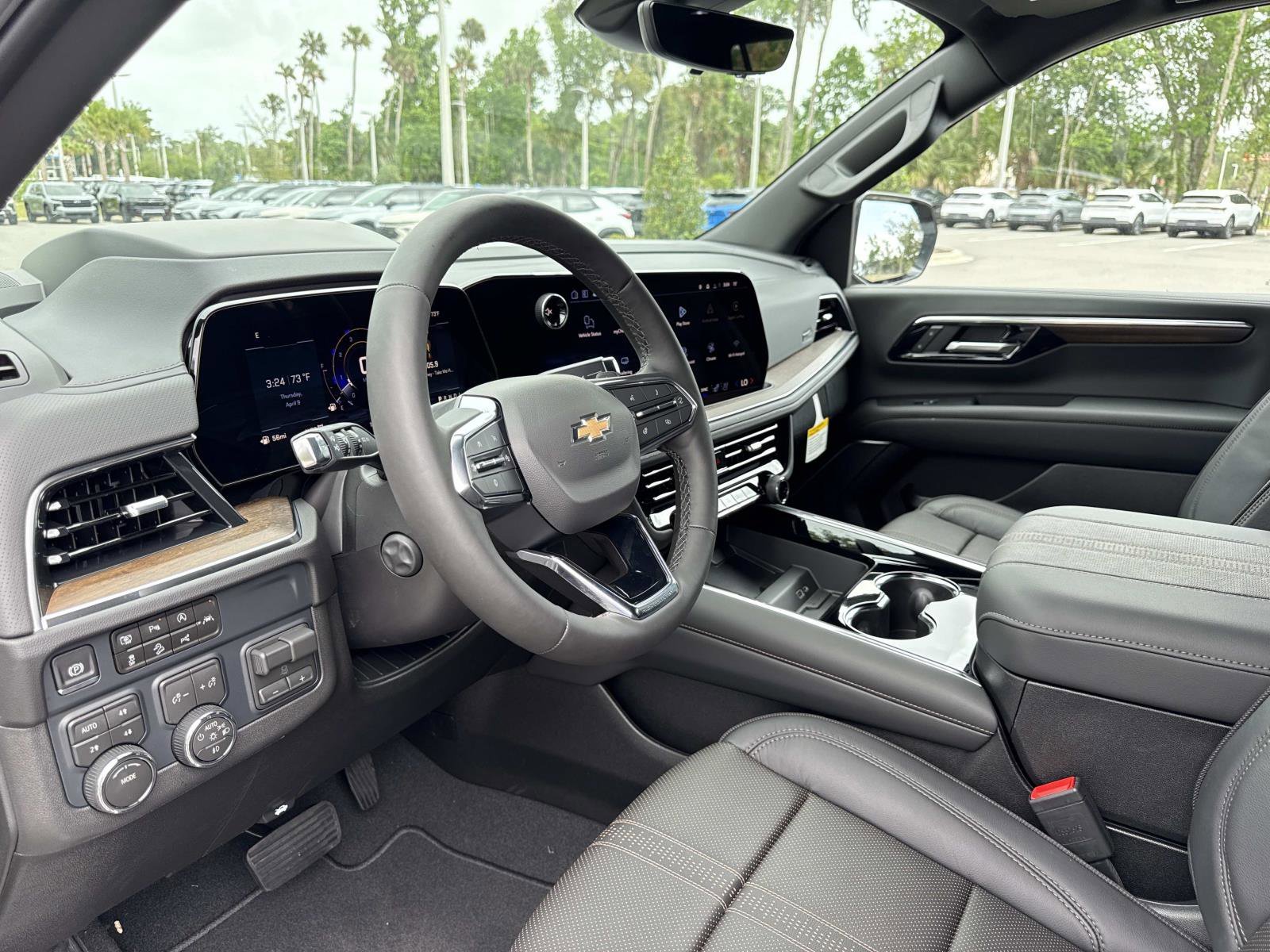 New 2026 Sterling Gray Metallic Chevrolet High Country image 22