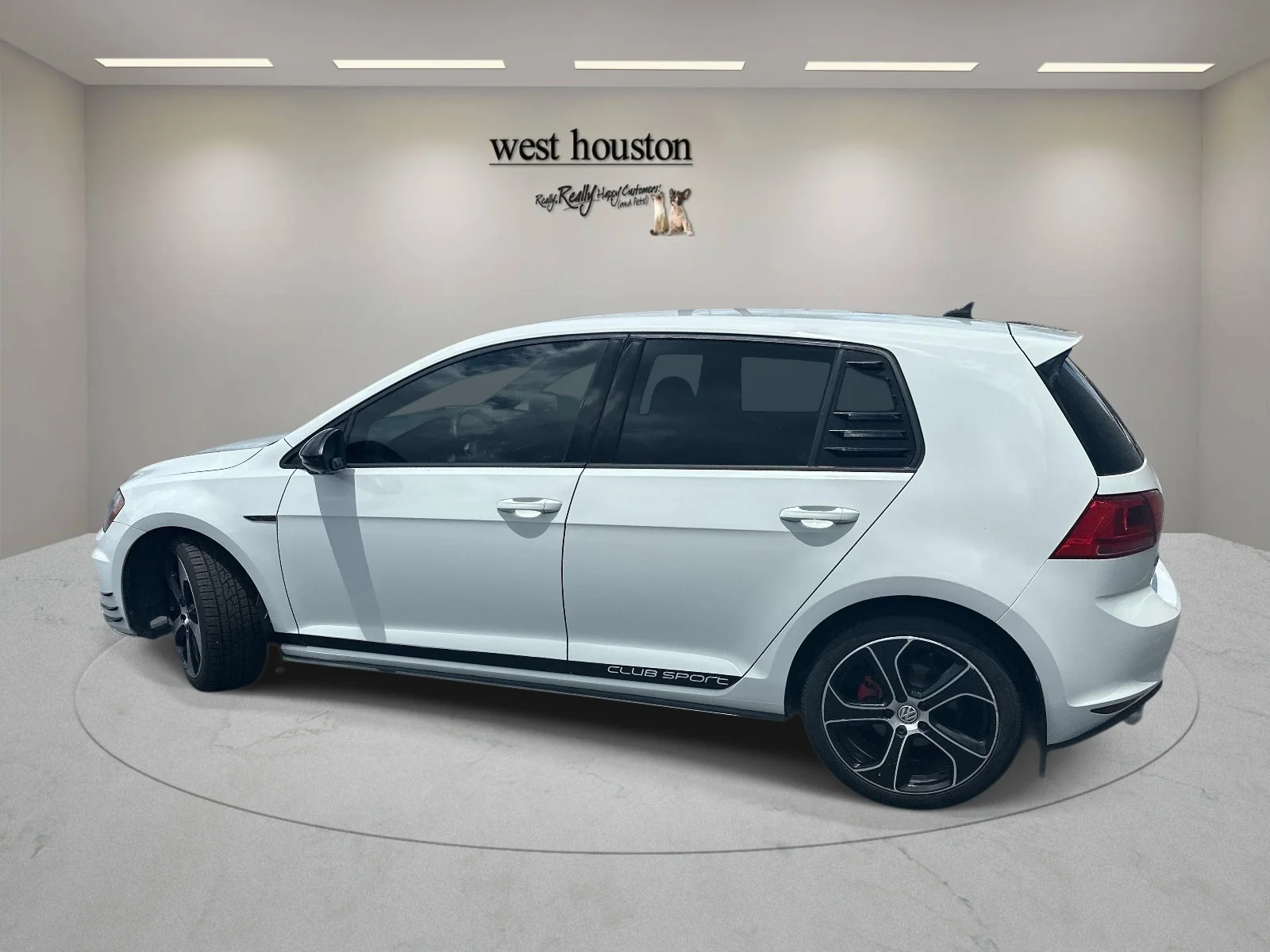 Used 2017 Pure White Volkswagen S image 11