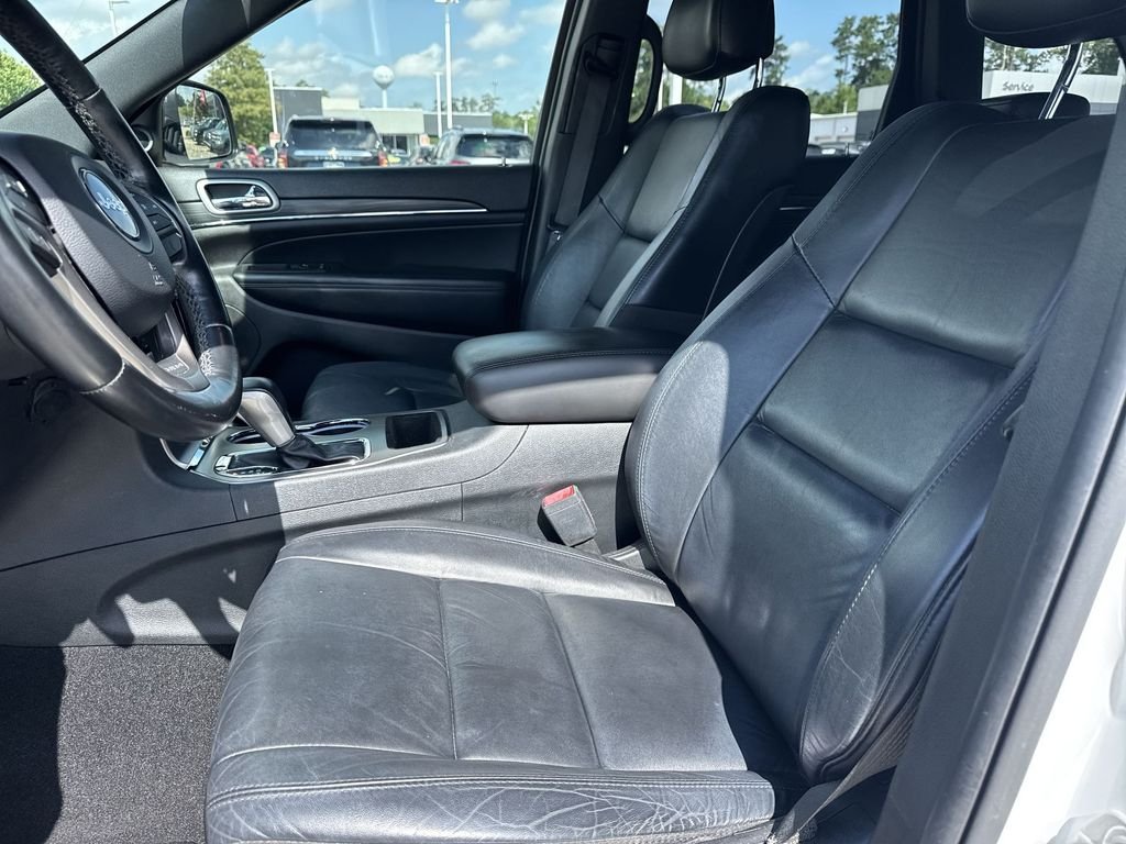 Used 2020 White Jeep Limited image 13
