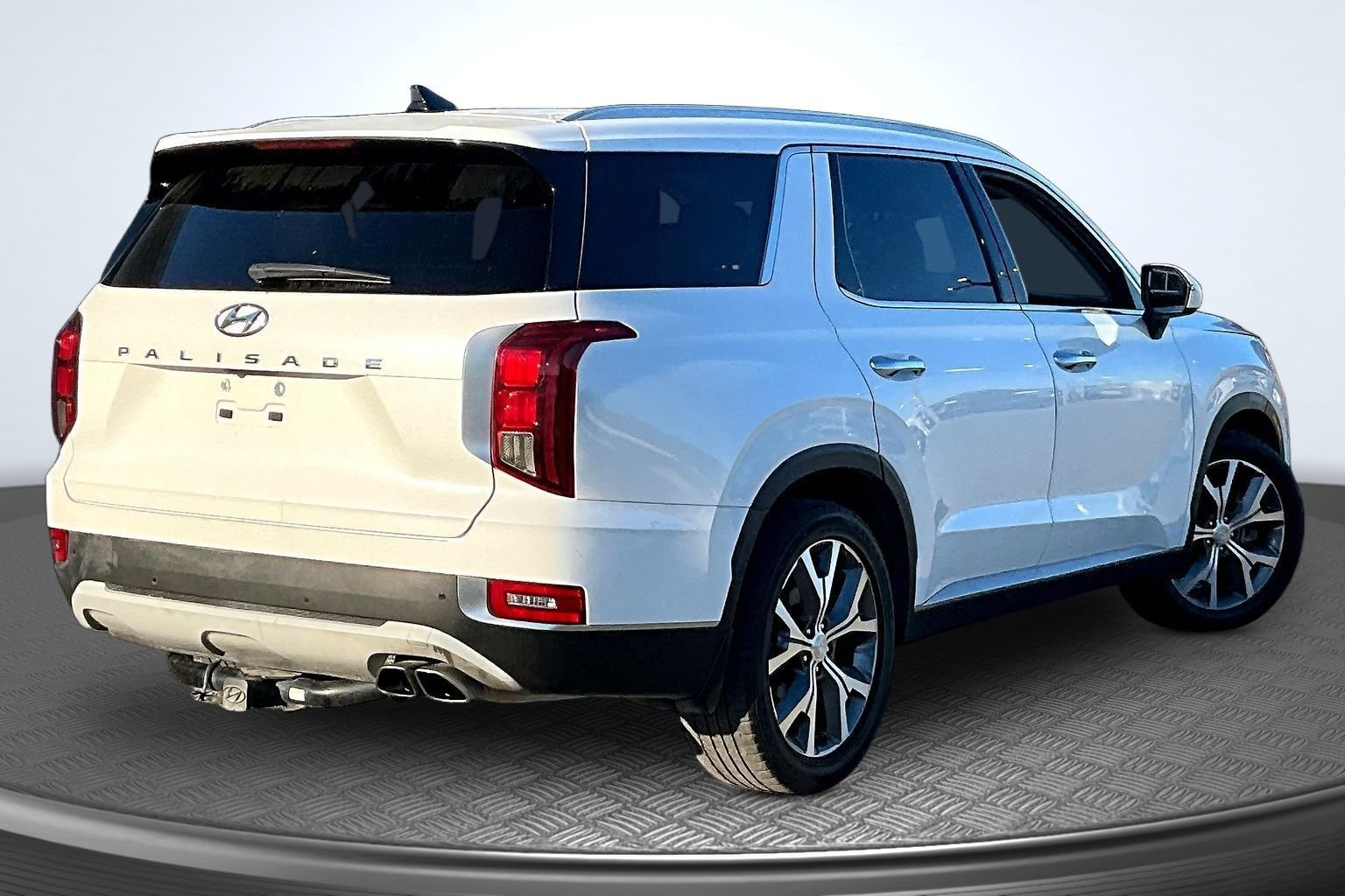 Certified Used 2022 White Hyundai SEL image 7