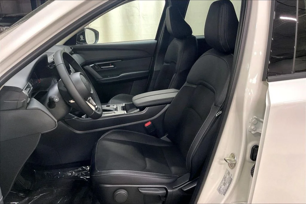 New 2026 Rhodium White Metallic Mazda 2.5 S Select AWD image 9