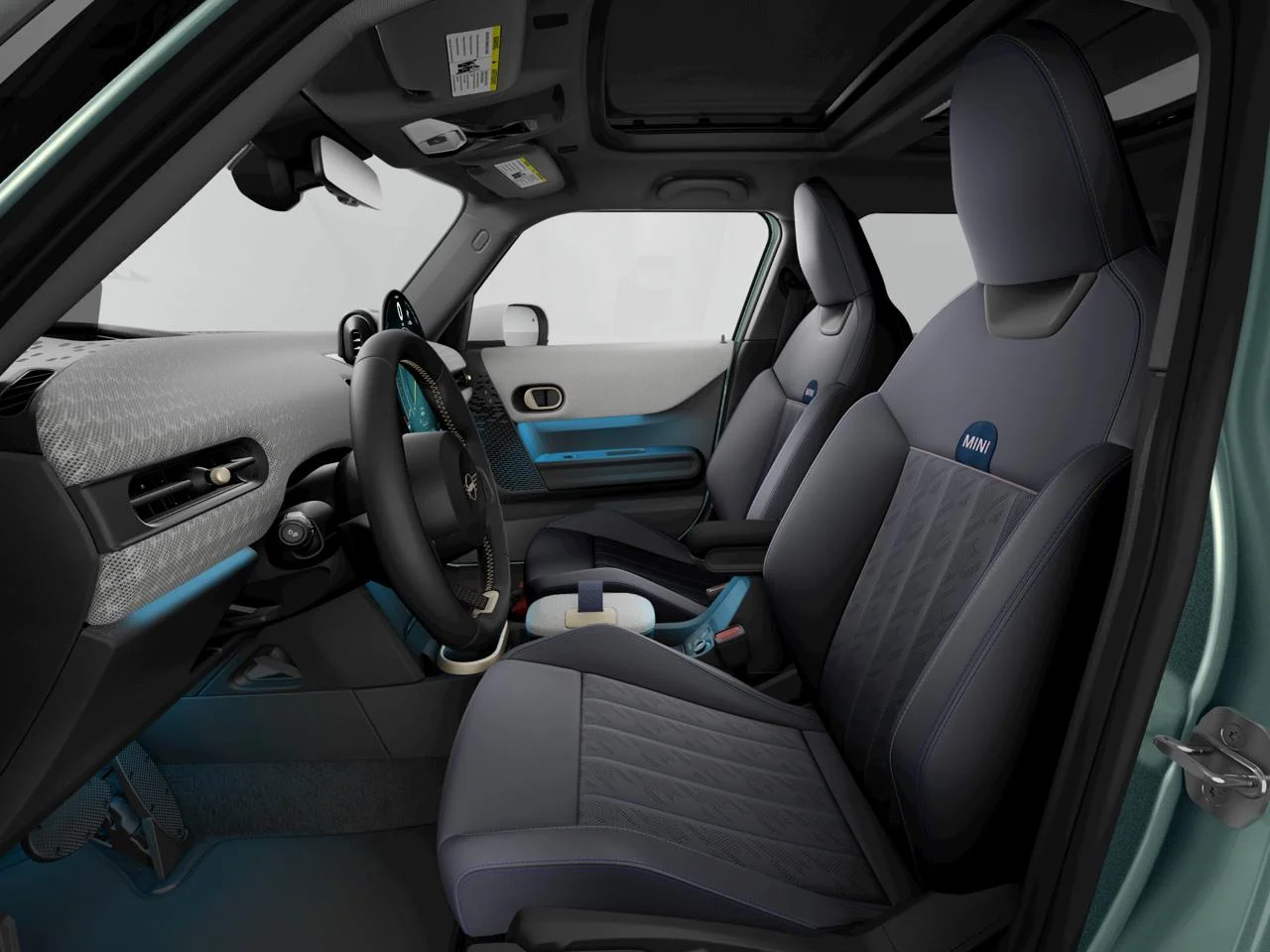 2026 MINI Hardtop Cooper S Signature's photo