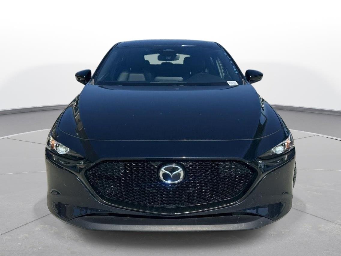Used 2024 Deep Crystal Blue Mica Mazda 2.5 S Select Sport image 3