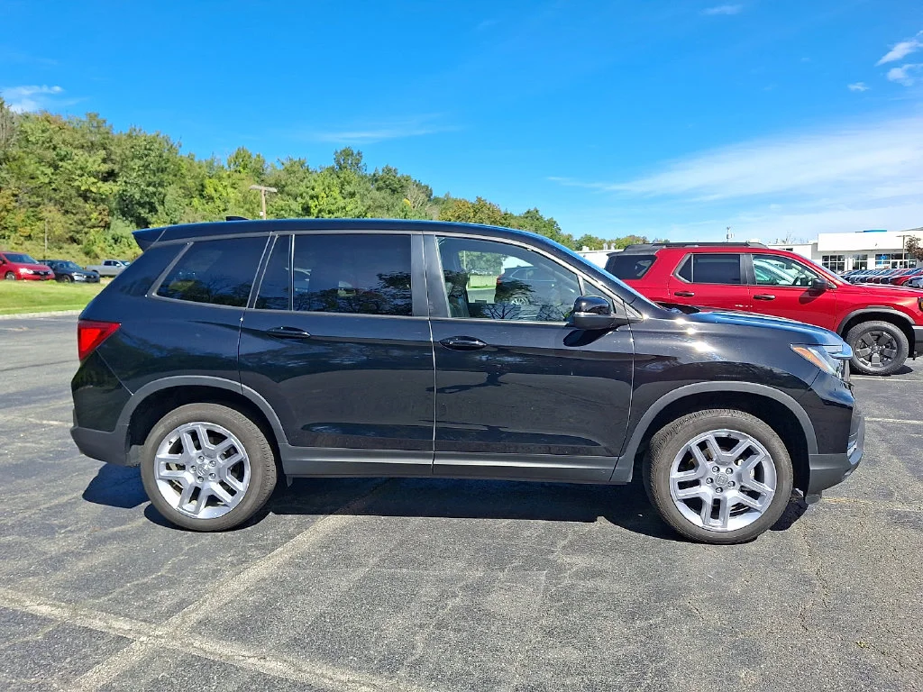 2024 Honda Passport EX-L - Photo 7