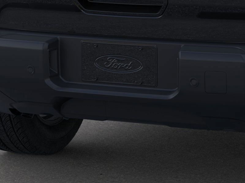 New 2026 Shadow Black Ford Big Bend® image 46