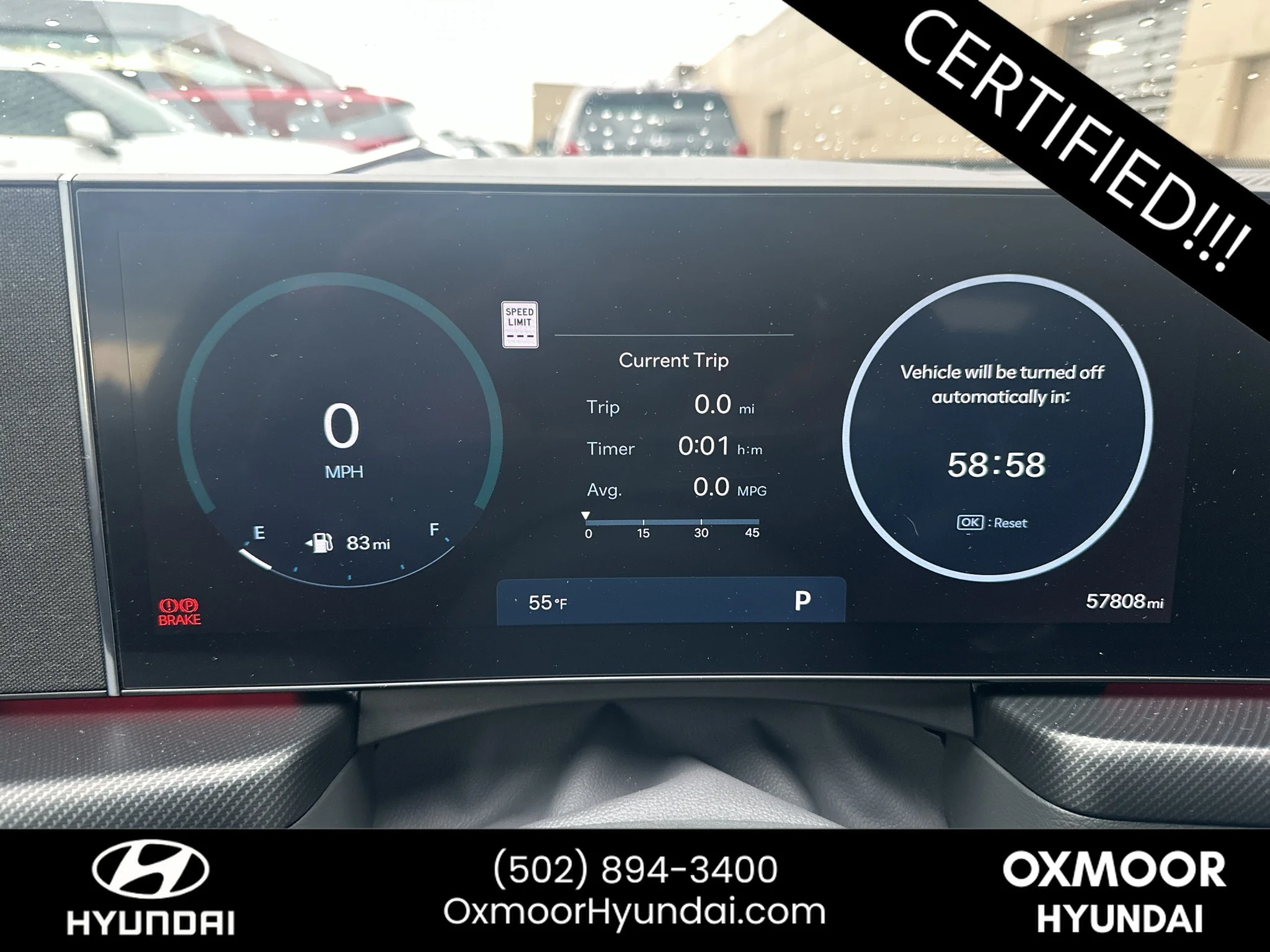 Certified Used 2024 Onyx Black Hyundai N Line image 7