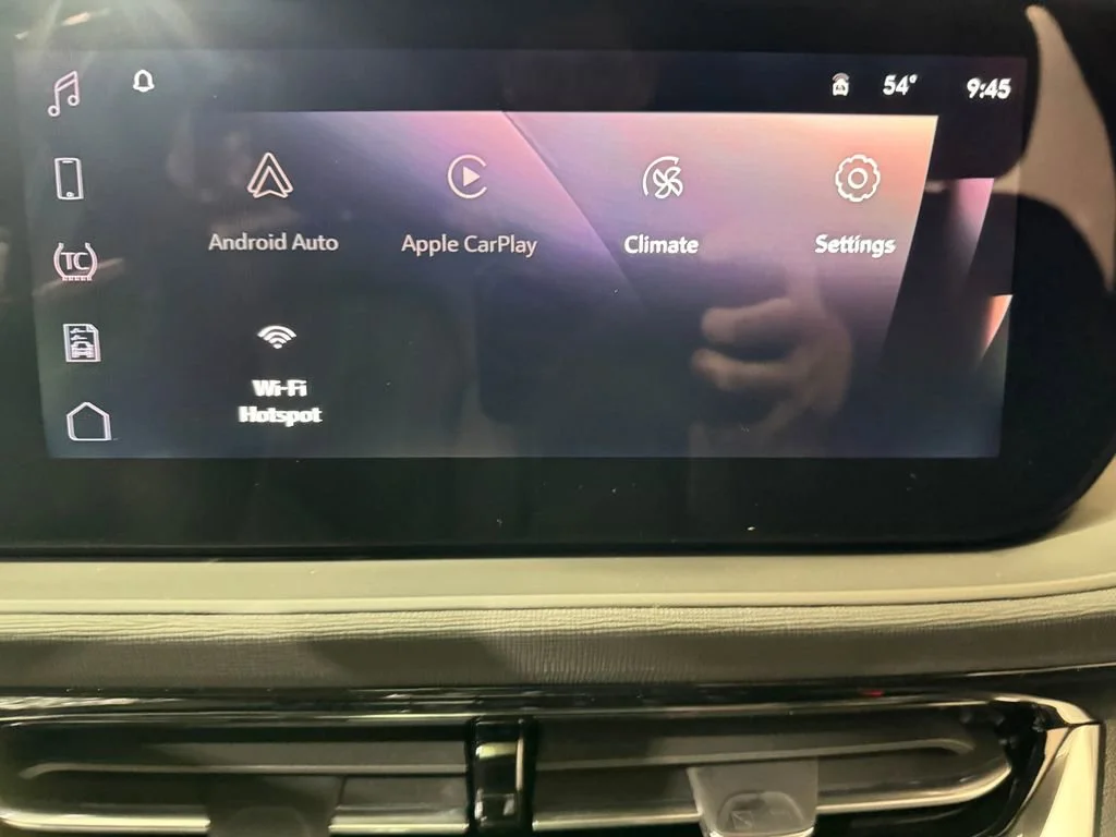 New 2026 Moonstone Gray Metallic Buick Avenir image 14