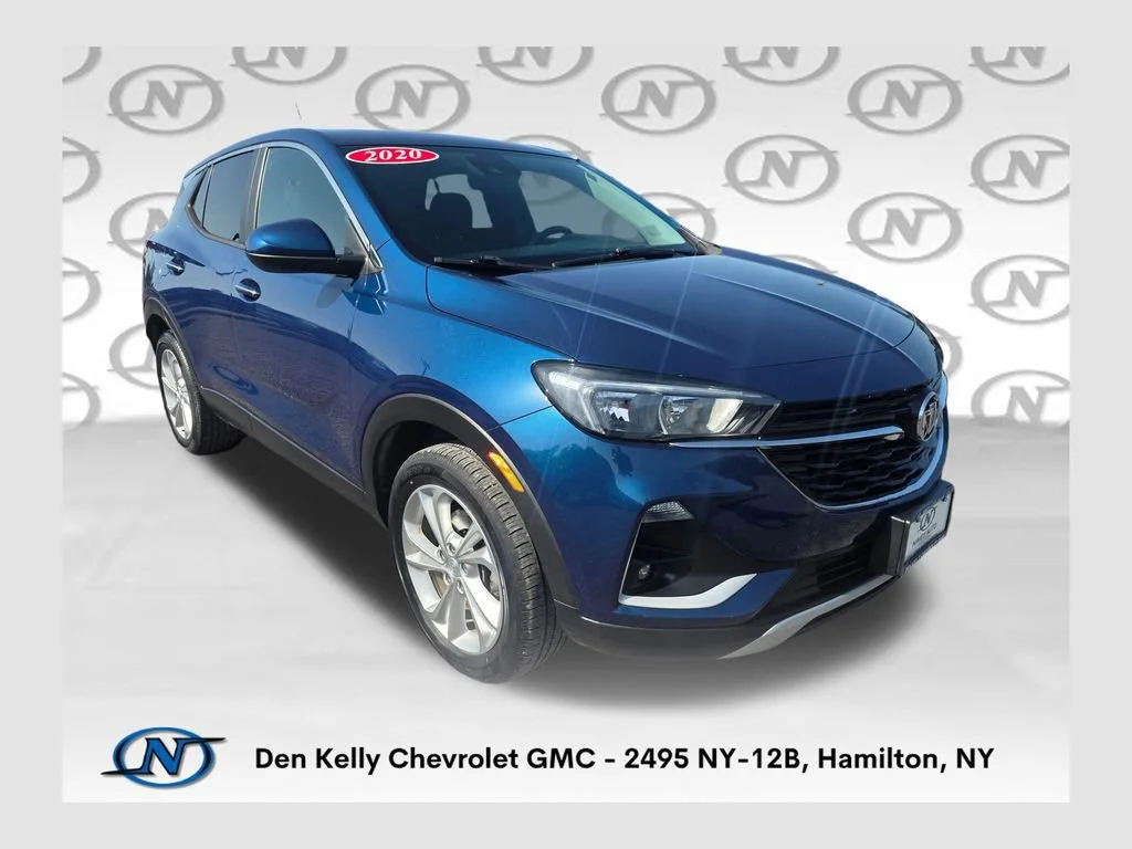 2020 Buick Encore GX Preferred AWD's photo