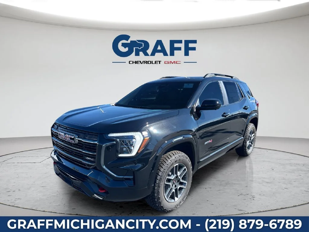 2027 GMC Terrain AT4