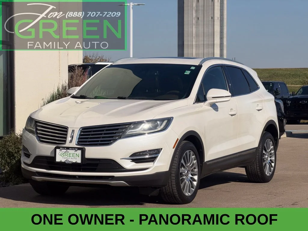 2018 Lincoln MKC