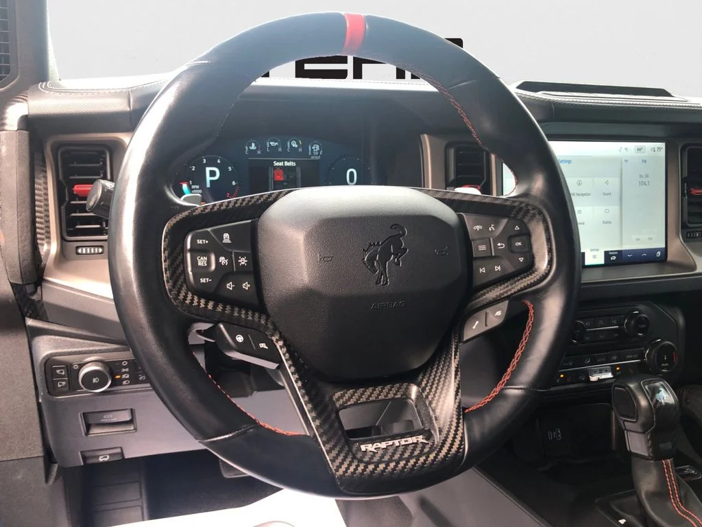 Used 2022 Blue Ford Raptor image 17