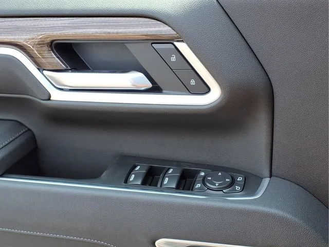 New 2026 Black Chevrolet LT image 14