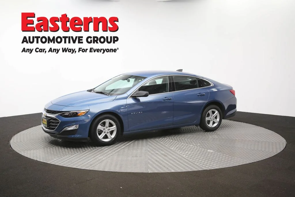 Used 2024 Blue Chevrolet LS image 53