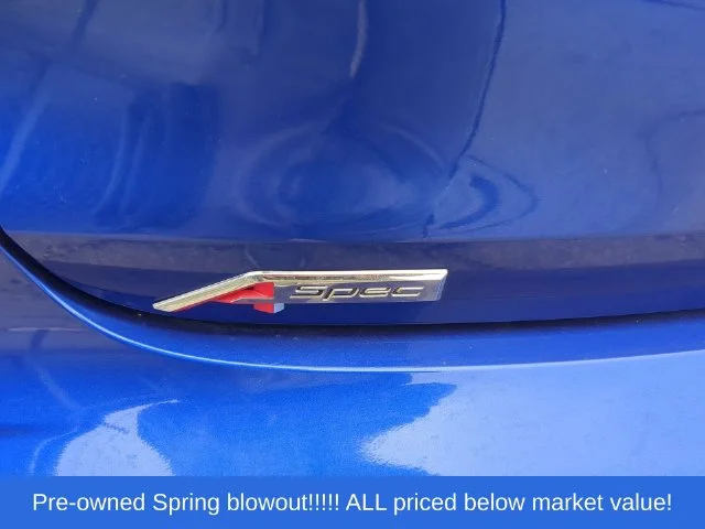 Used 2023 Blue Acura A-Spec Package image 13