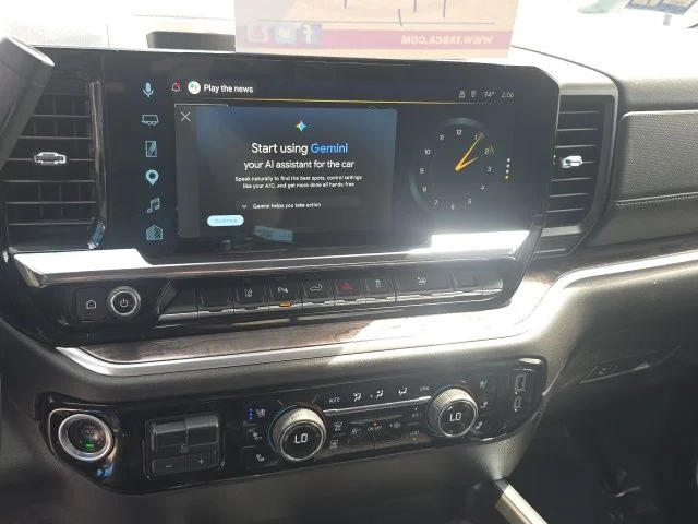 Used 2025 Black Chevrolet LTZ image 23