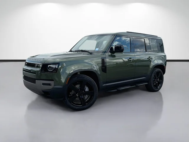 2026 Land Rover Defender 110 S