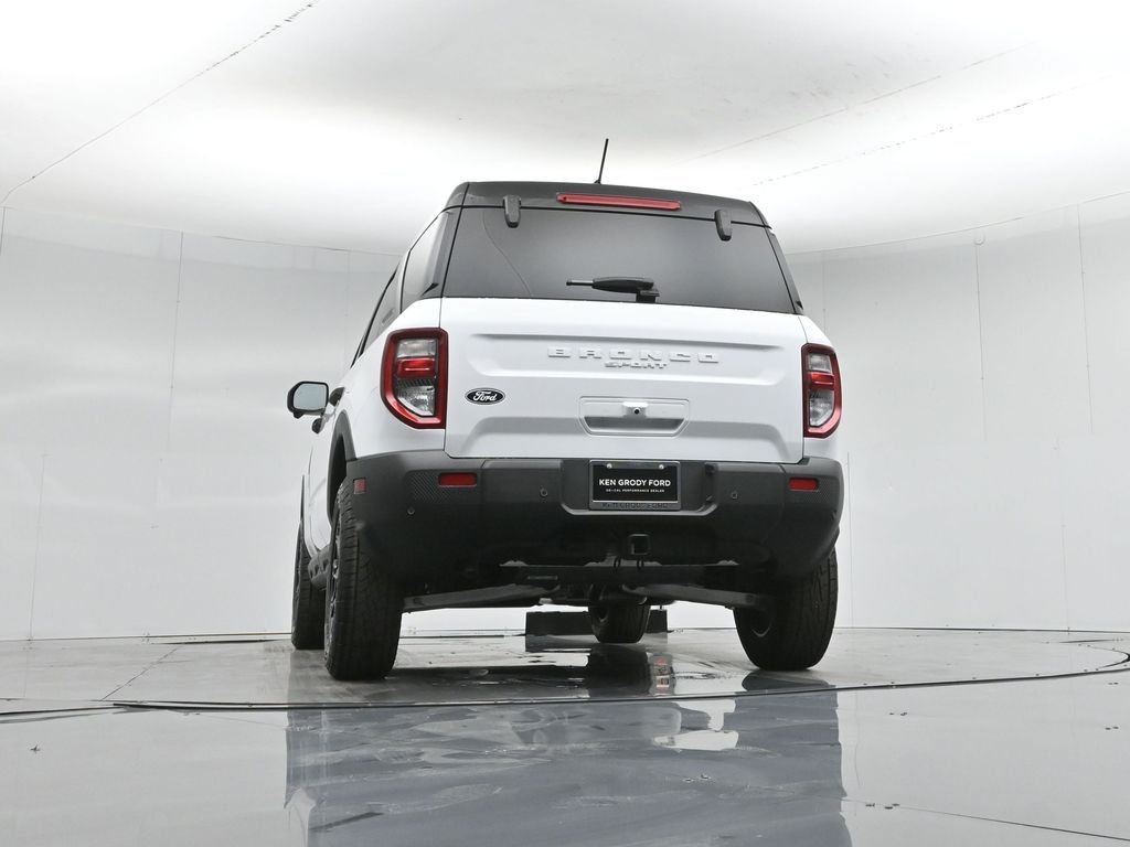 New 2026 Oxford White Ford Badlands image 53