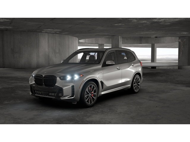 2026 BMW X5 xDrive50e's photo