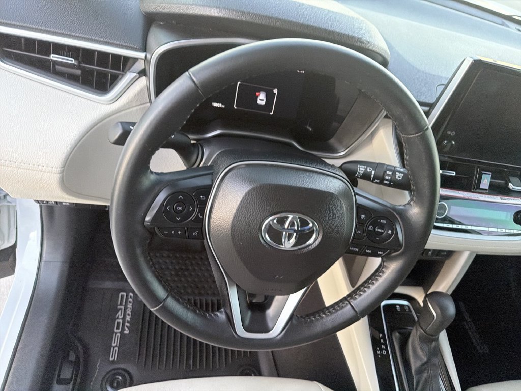 2024 Toyota Corolla Cross XLE - Photo 16