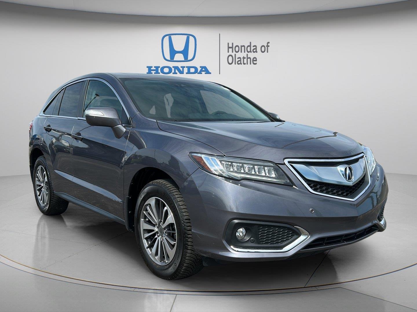 2018 Acura RDX Advance Package