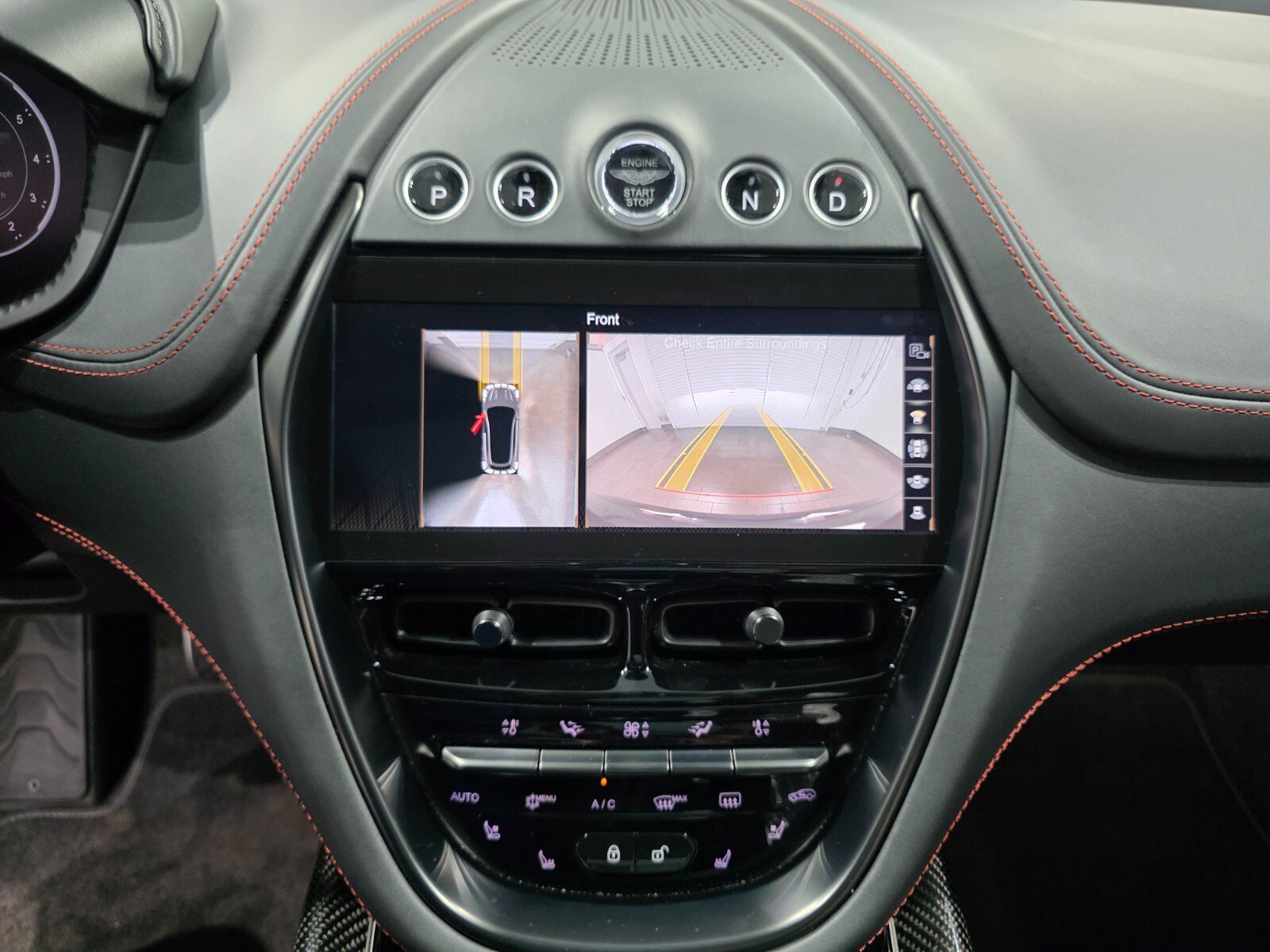Used 2024 Apex Grey Aston Martin 707 image 16