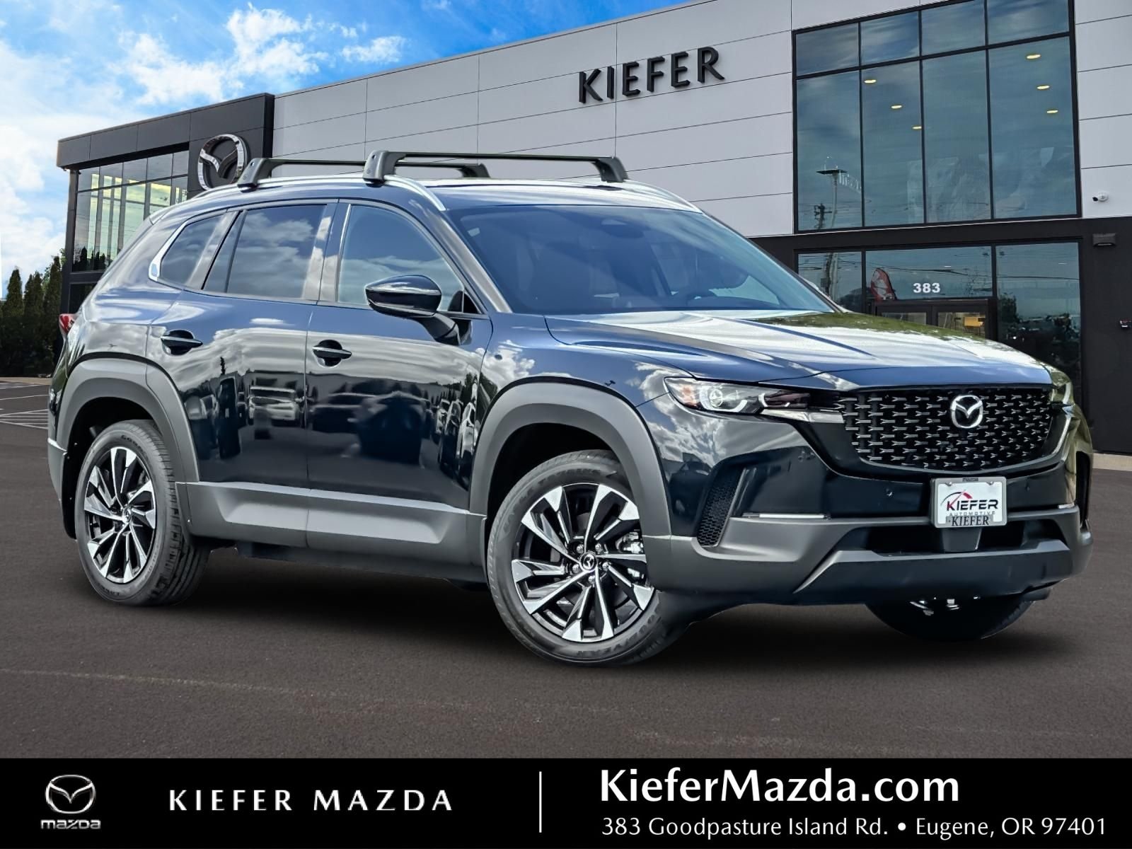 2026 Mazda CX-50 2.5 Hybrid Premium Plus's photo