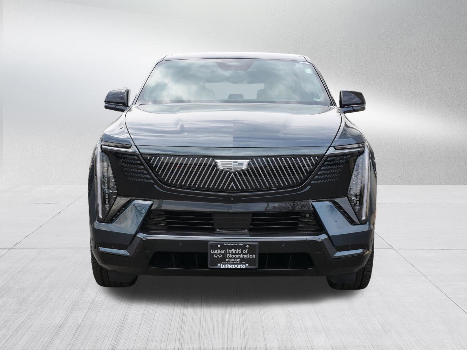 Used 2025 Cadillac Escalade IQ Sport 2 with VIN 1GYTEFKL4SU107762 for sale in Bloomington, MN