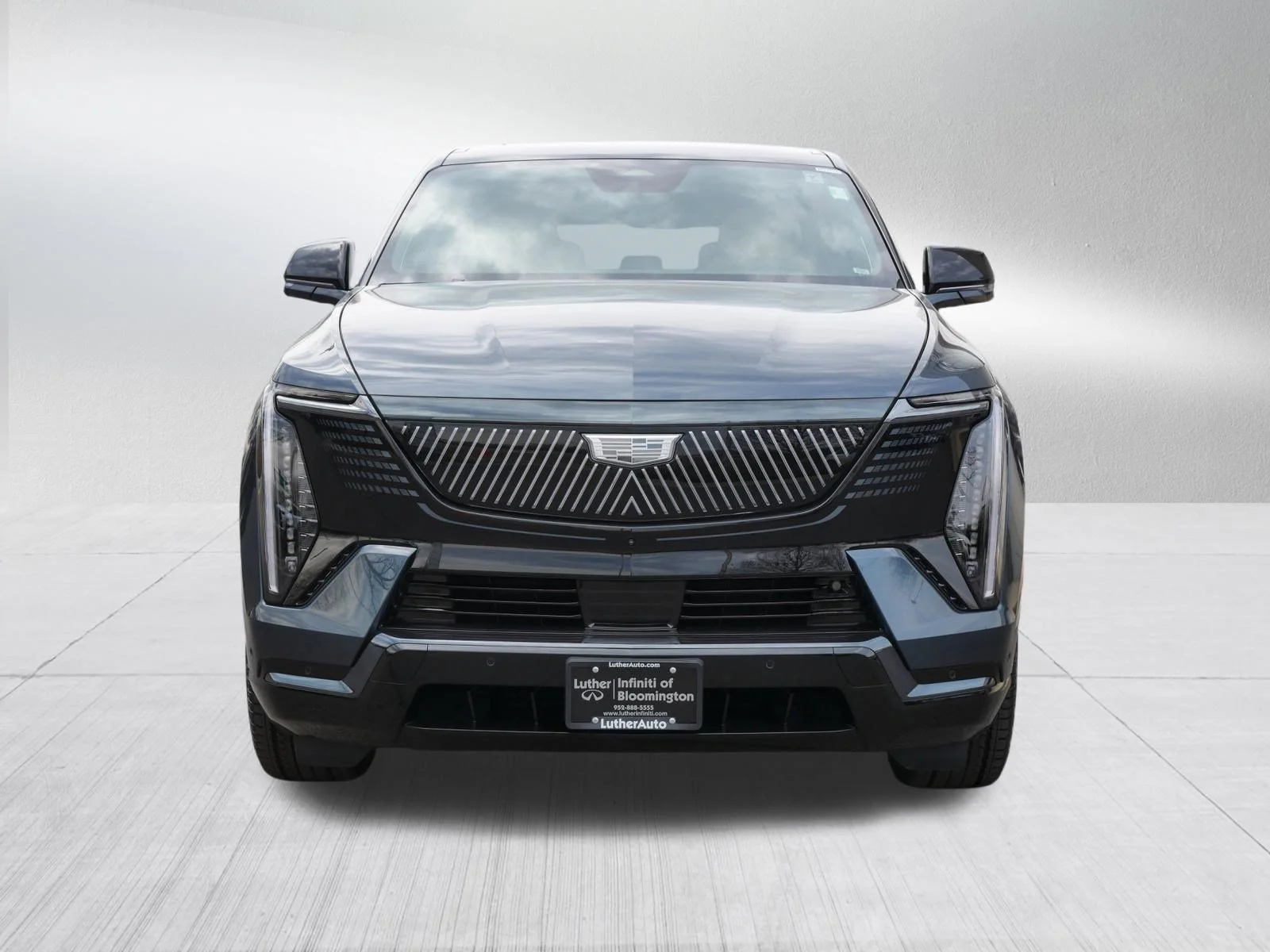 Used 2025 Cadillac Escalade IQ Sport 2 with VIN 1GYTEFKL4SU107762 for sale in Bloomington, MN