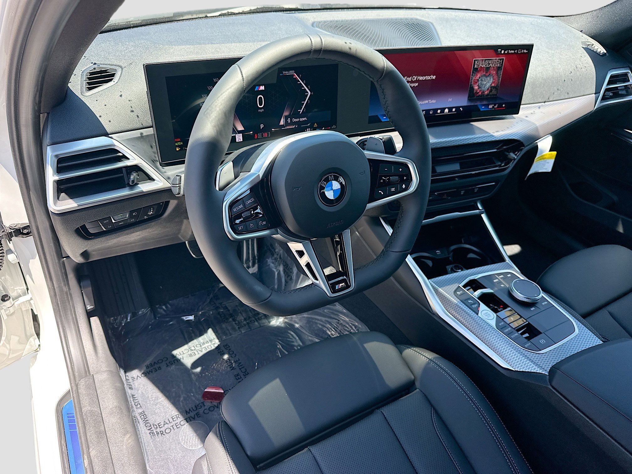 New 2026 Alpine White BMW 330i image 7