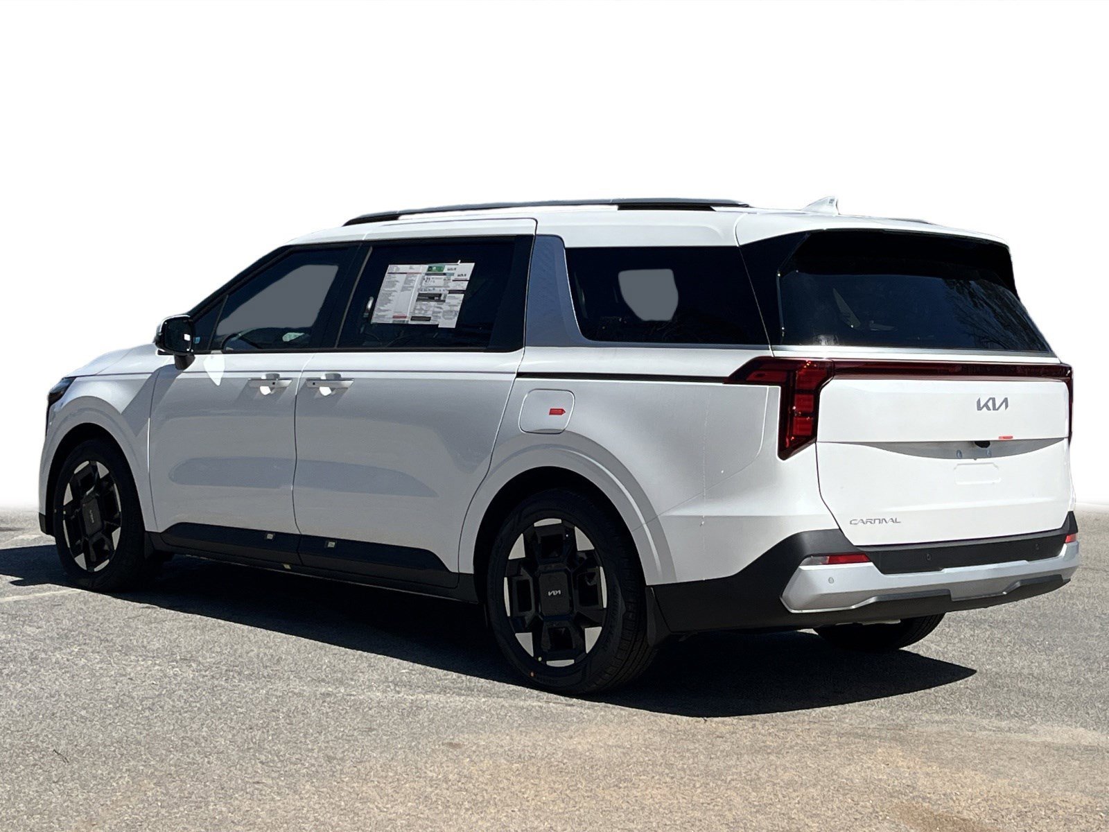 New 2026 Snow White Pearl Kia EX image 27
