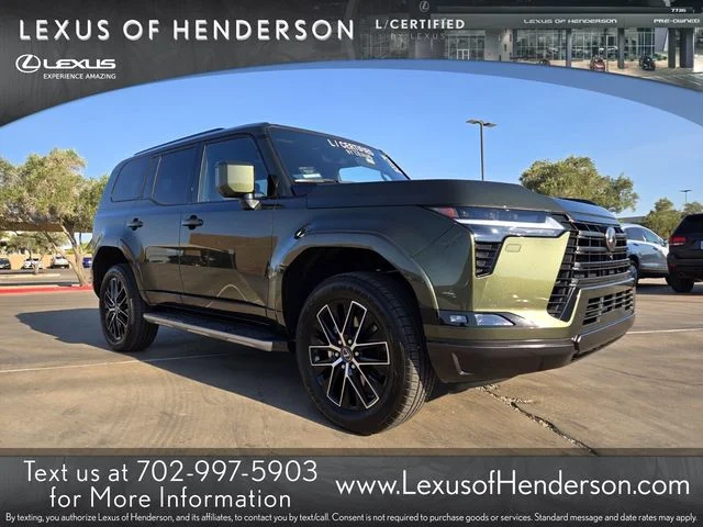 2026 Lexus GX 550 550 Premium+