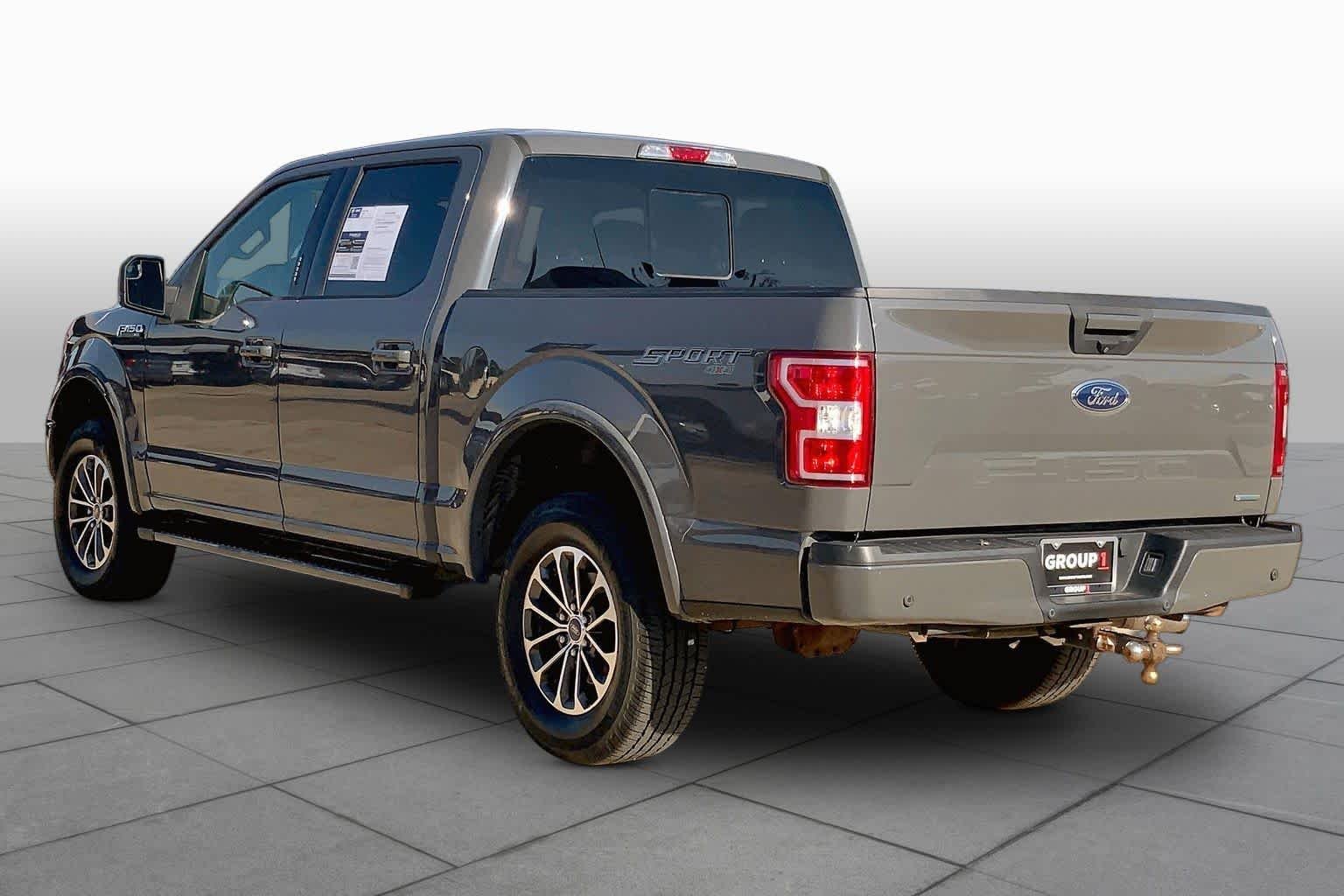 Used 2018 Lead Foot Ford XLT image 11