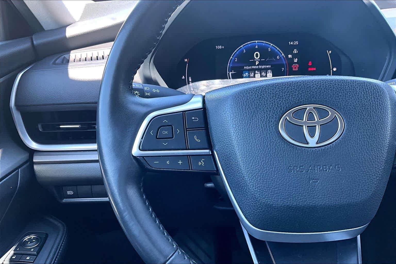 Certified Used 2024 Storm Cloud Toyota XLE image 23