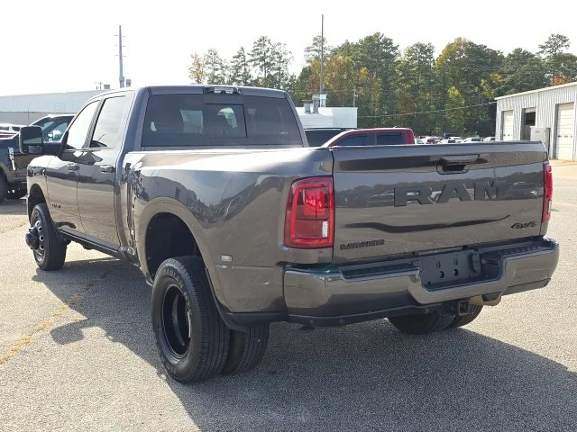Used 2025 Gray Ram Laramie image 3